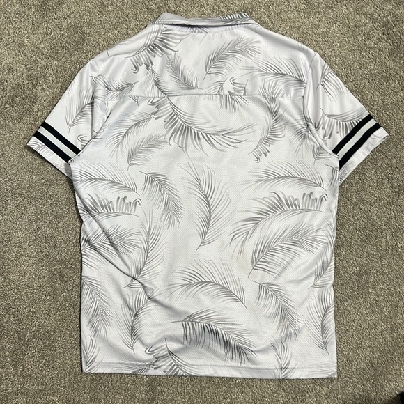 Y2K Rocawear Tropical Button Down Shirt - Picture 3 of 3